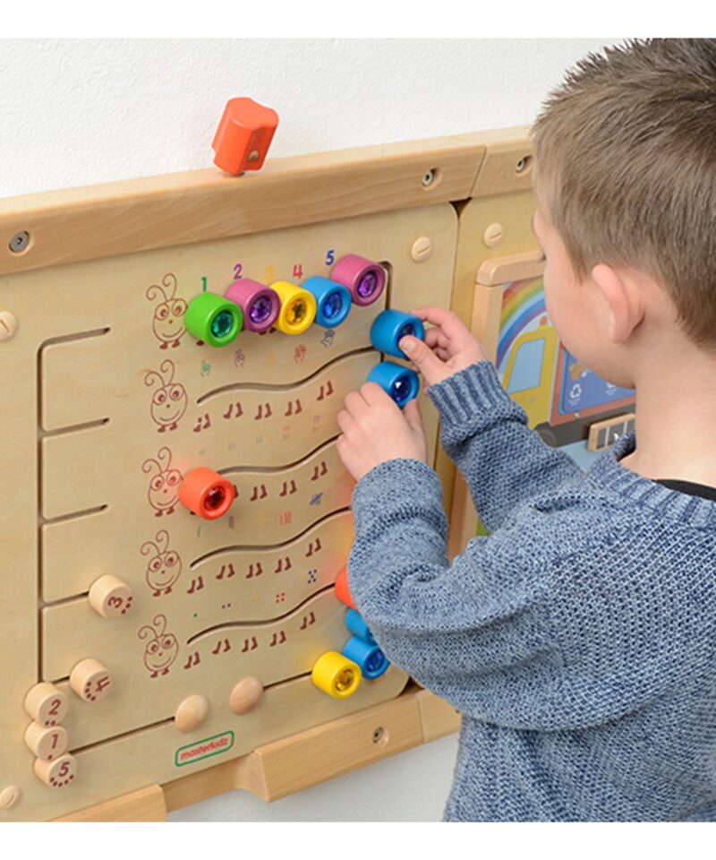 Lõbus ja hariv mäng lastele