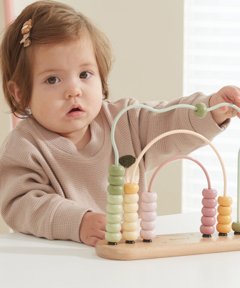 Arvutamisalus lastele alates 12 elukuust