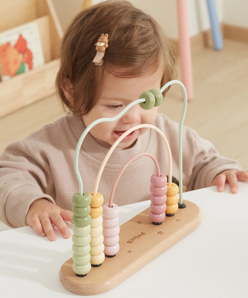 Laste arvutamisalus käe-silma koordinatsiooni parandamiseks