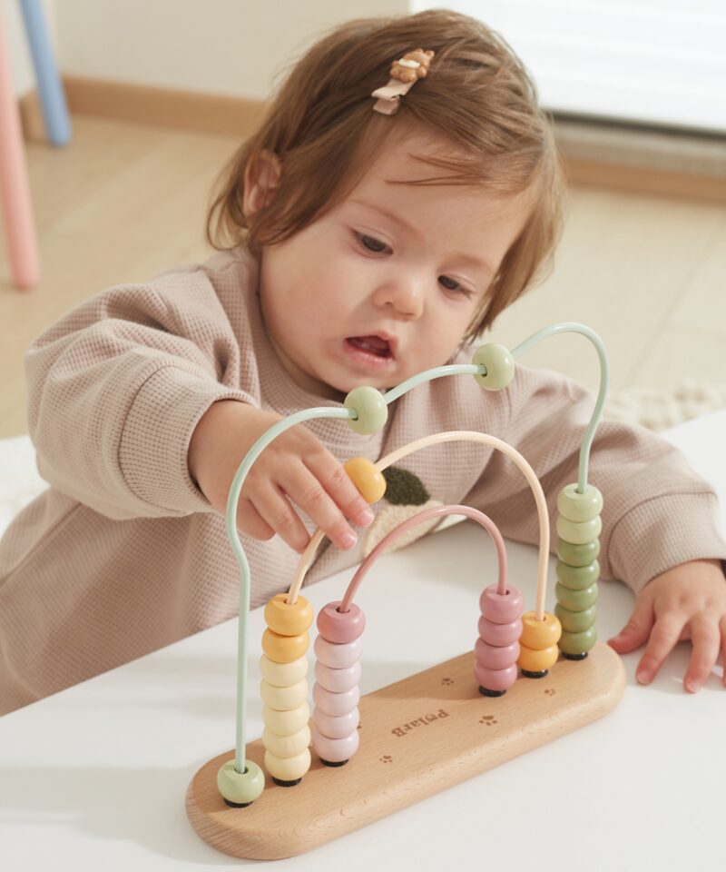 Laste arvutamisalus käe-silma koordinatsiooni parandamiseks