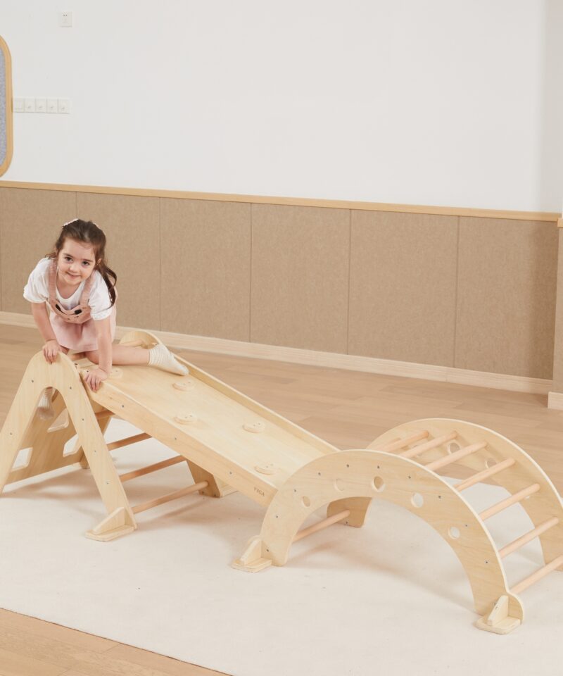 Liumägi, mis arendab motoorikat