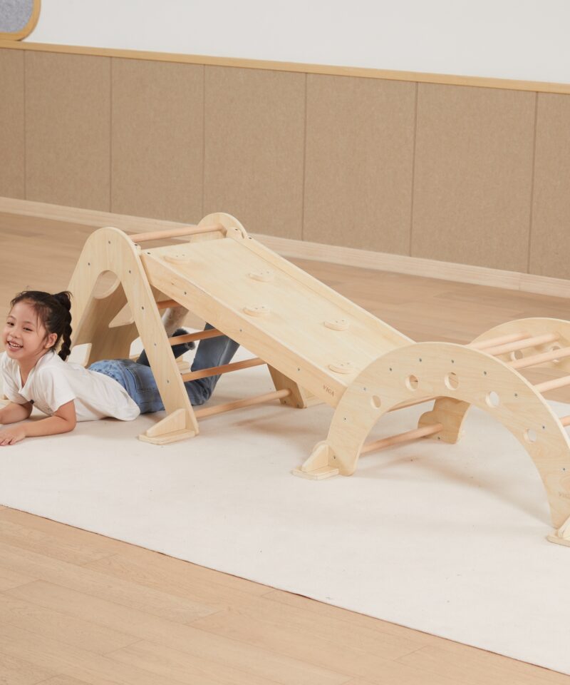 Ohutu ja vastupidav liumägi