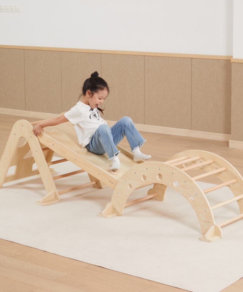 Liumägi siseruumidesse