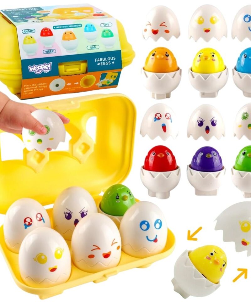 Munasorteri mänguasjad lastele