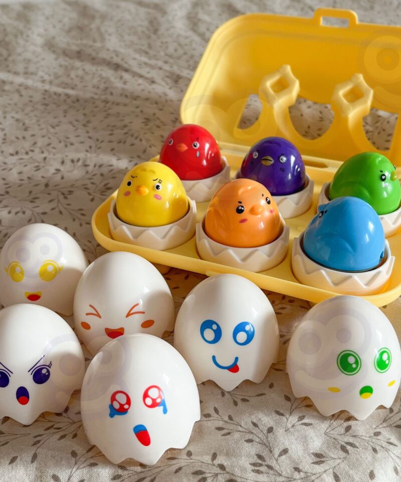 Lõbusad ja harivad munasorterid