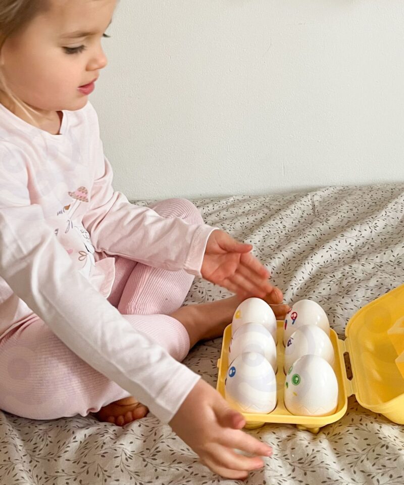 Koordineerimist arendavad mänguasjad