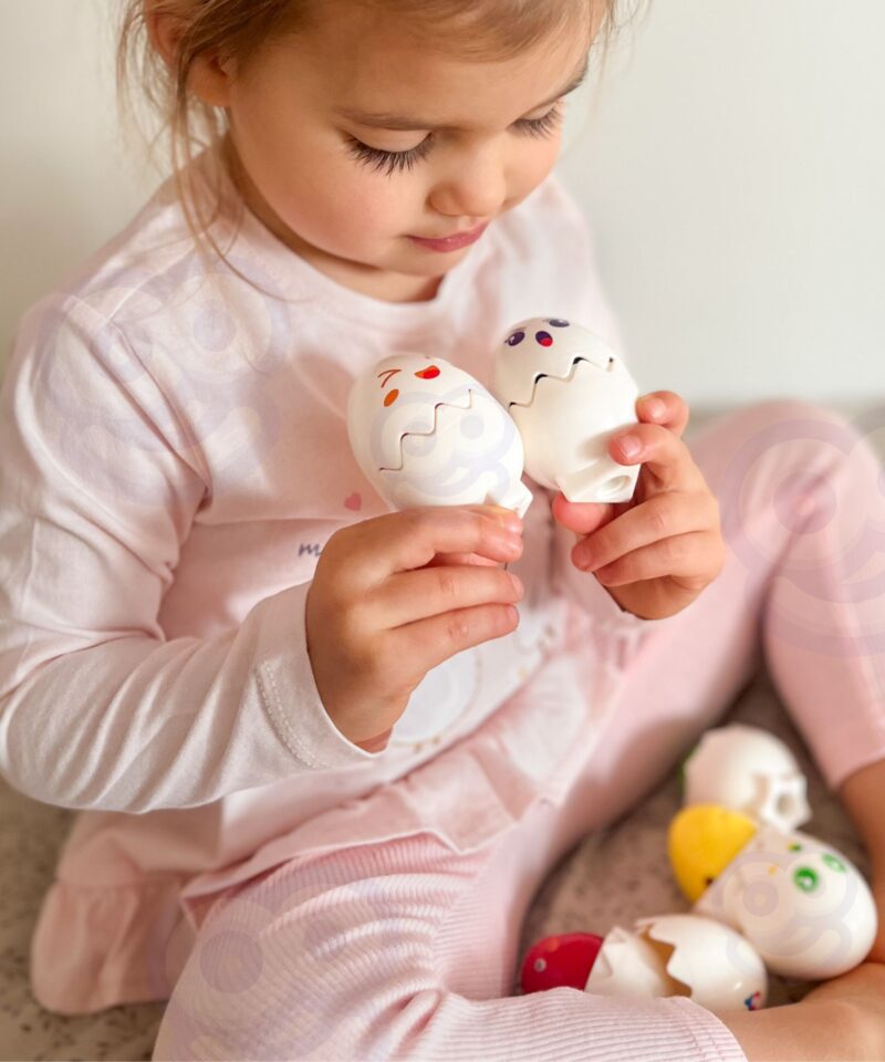 Koordineerimist arendavad mänguasjad