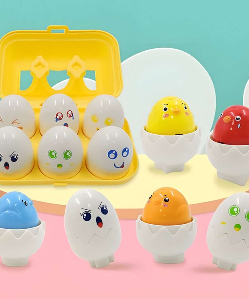 Koordineerimist arendavad mänguasjad