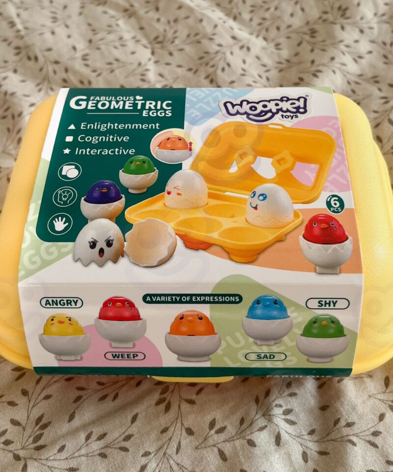 Koordineerimist arendavad mänguasjad