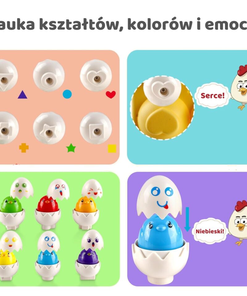 Koordineerimist arendavad mänguasjad