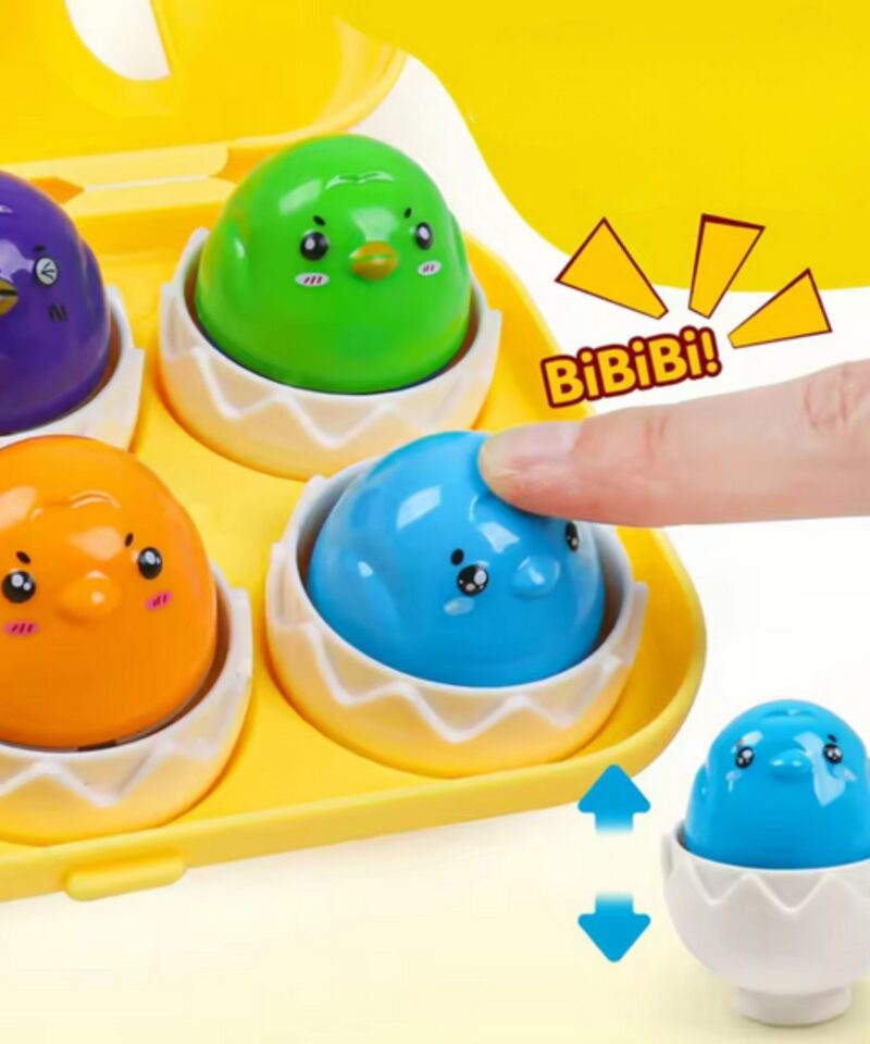 Koordineerimist arendavad mänguasjad