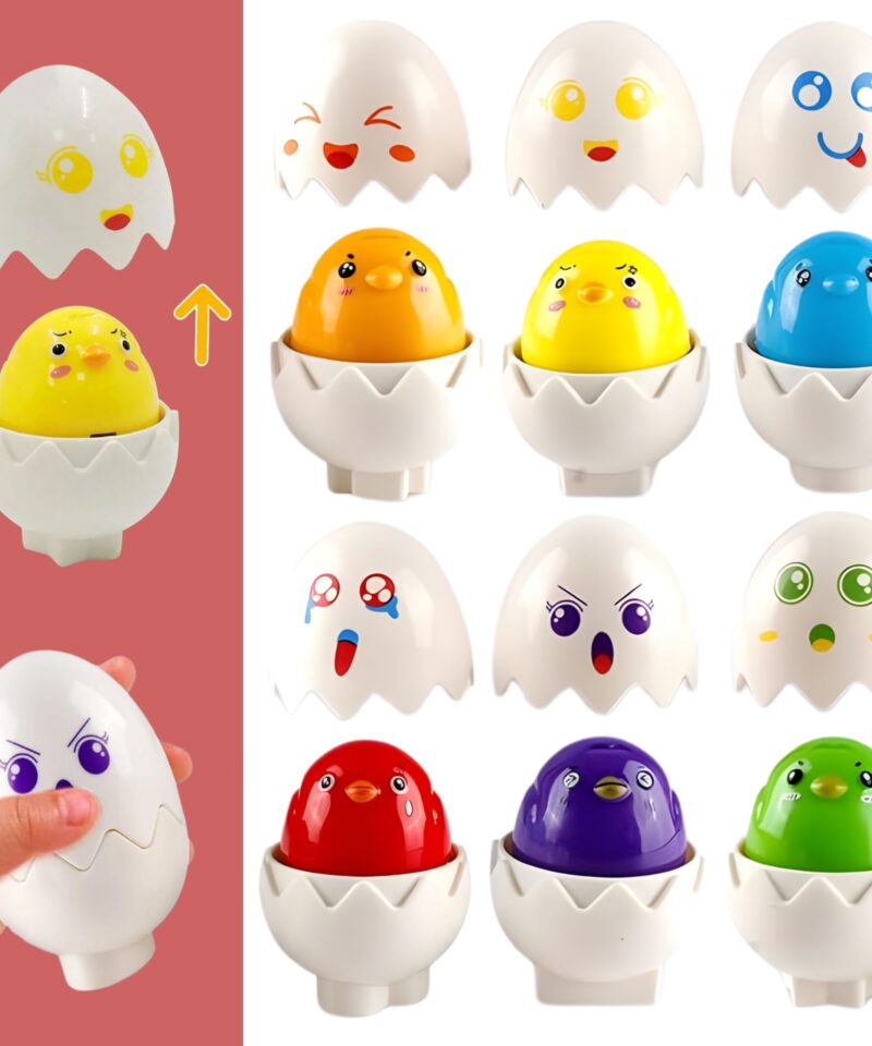 Koordineerimist arendavad mänguasjad