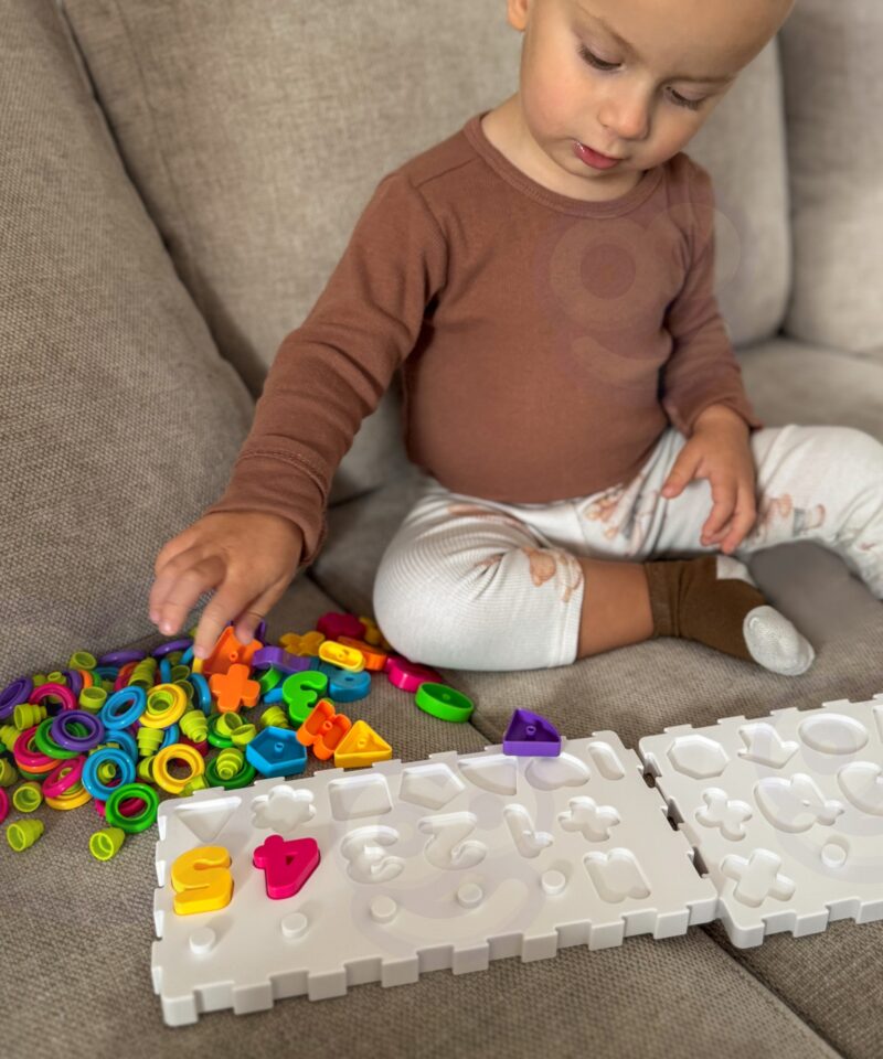 Komplekt lastele peenmotoorika arendamiseks