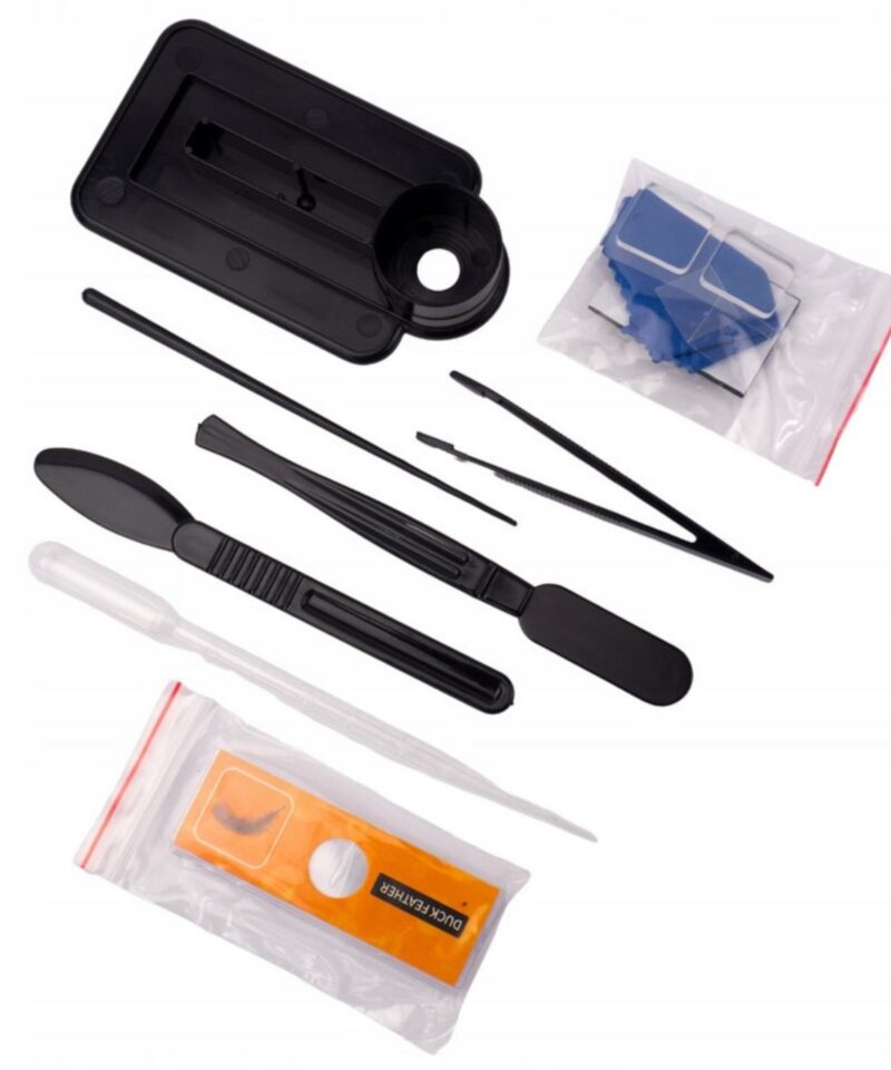 Mikroskoop, mis arendab teadushuvi