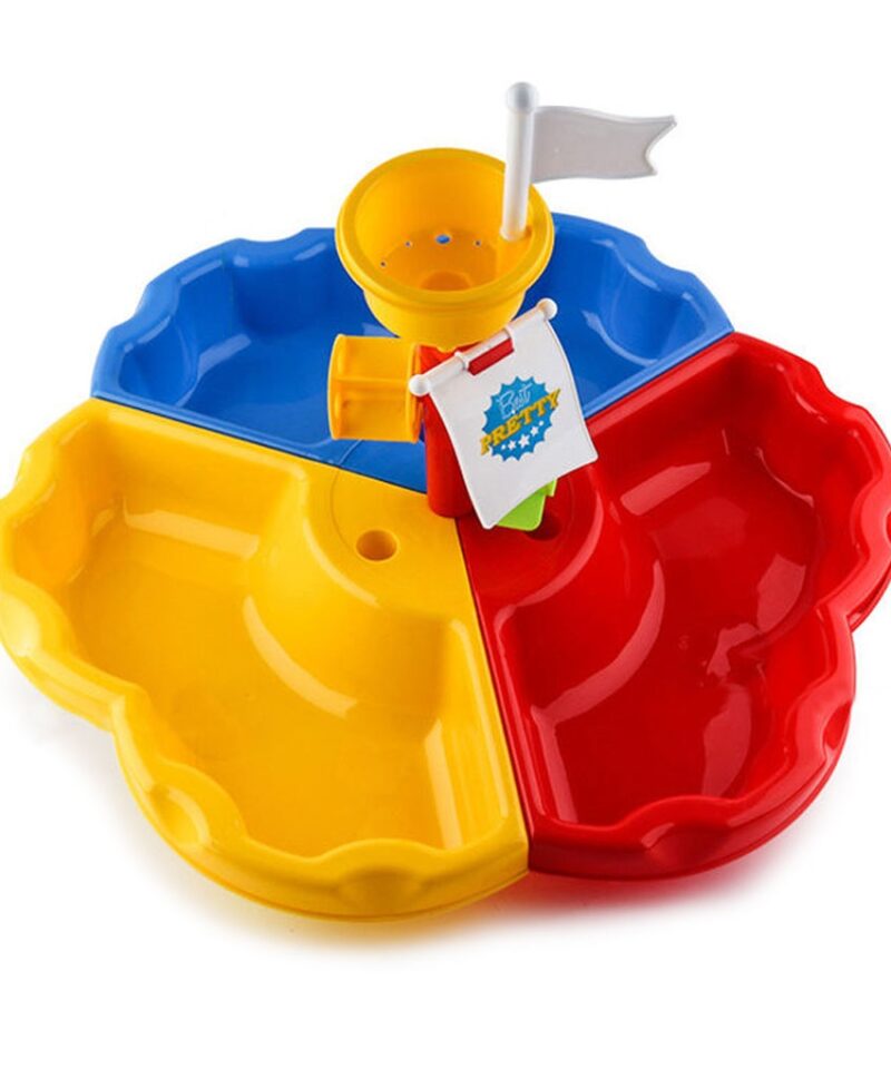 Laste mängulaud koos 13 lisatarvikuga