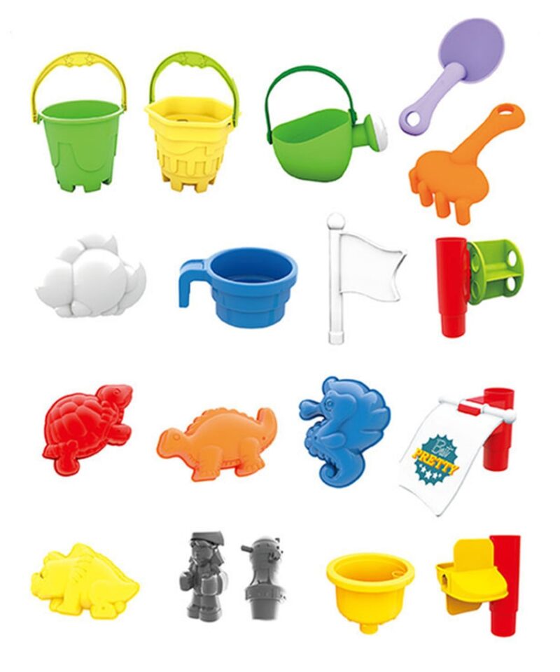 Mitmekülgne mängulaud sise- ja välistingimusteks