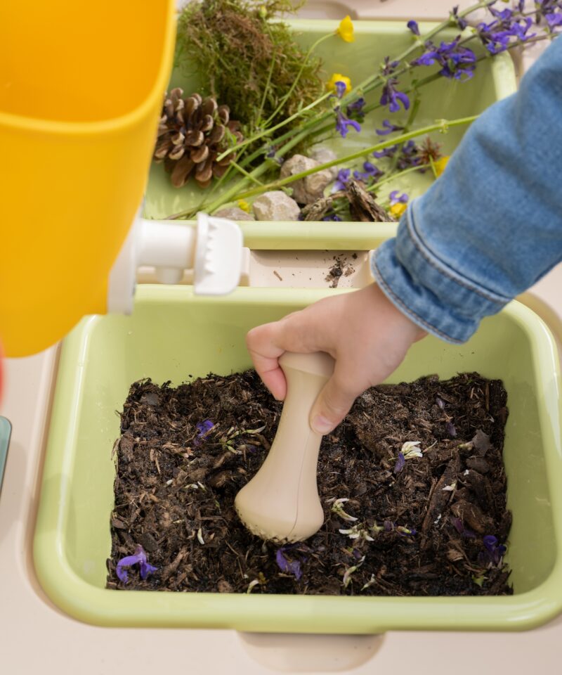 Lastele mõeldud mänguköök