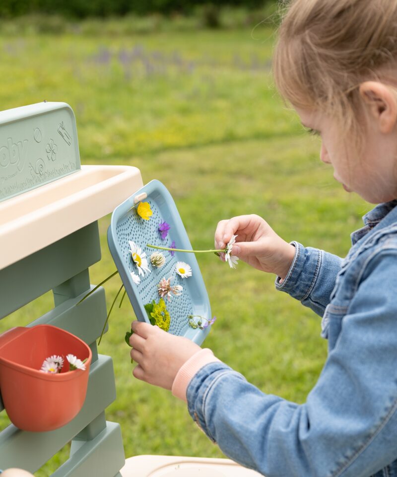 Komplekt 15 aksessuaariga liivaköök