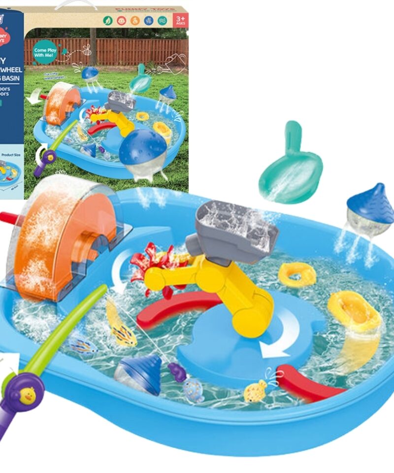 Lõbus veemängu komplekt lastele