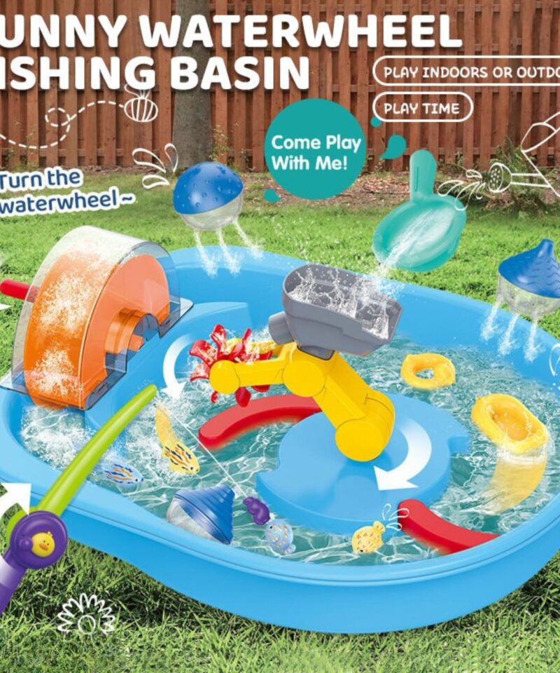 Laste veemängu tarvikud