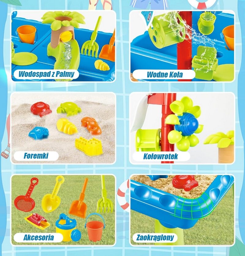 Värvikas ja vastupidav mängulaud