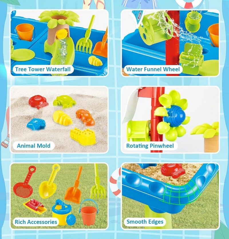 Mängulaud arendab loovust ja motoorikat