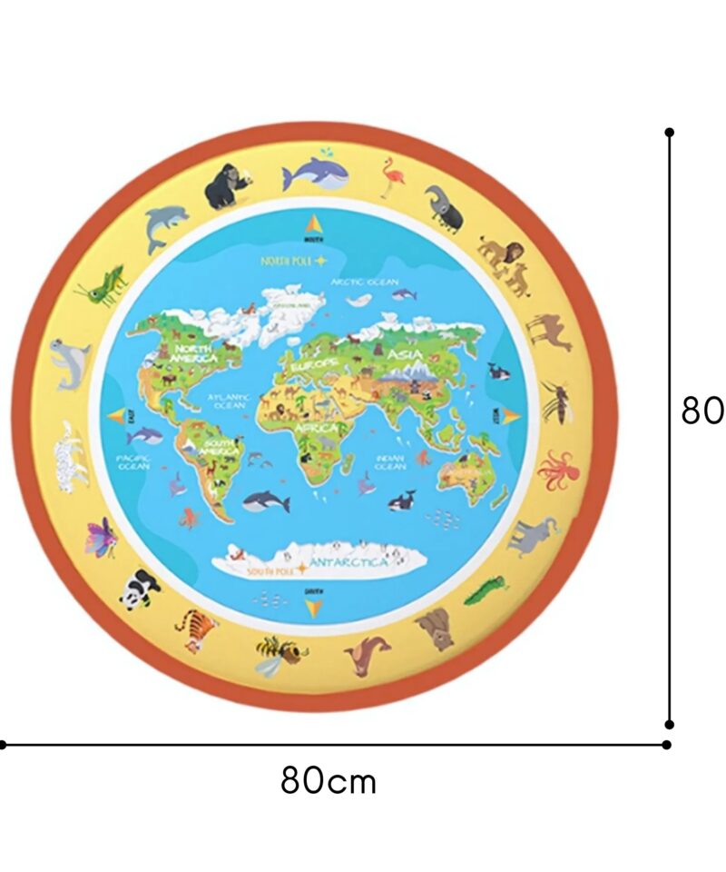 Lastele ohutu veematt