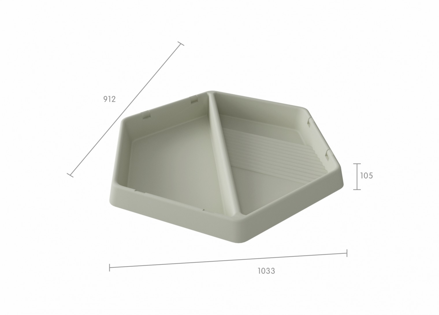 Reguleeritava kõrgusega mängulaud