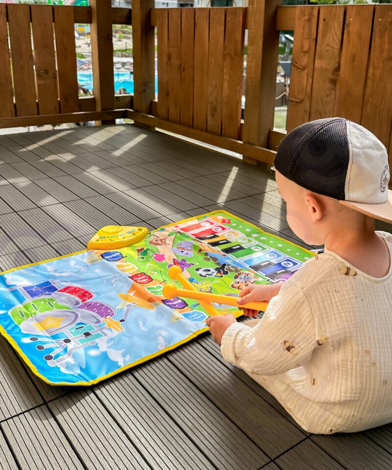 Lastele mõeldud muusikamänguasi