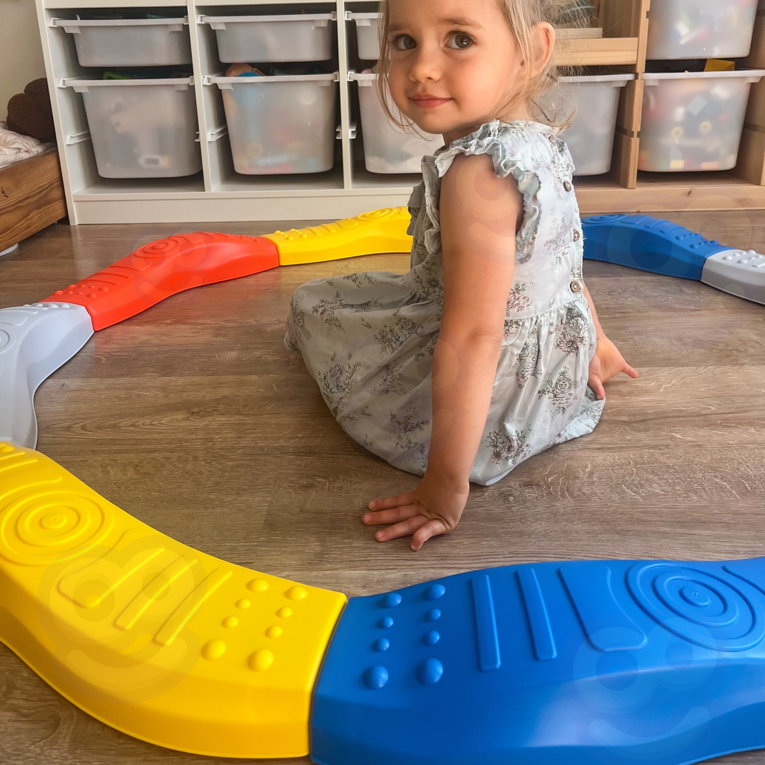 Antilibisemispadjad turvaliseks mänguks