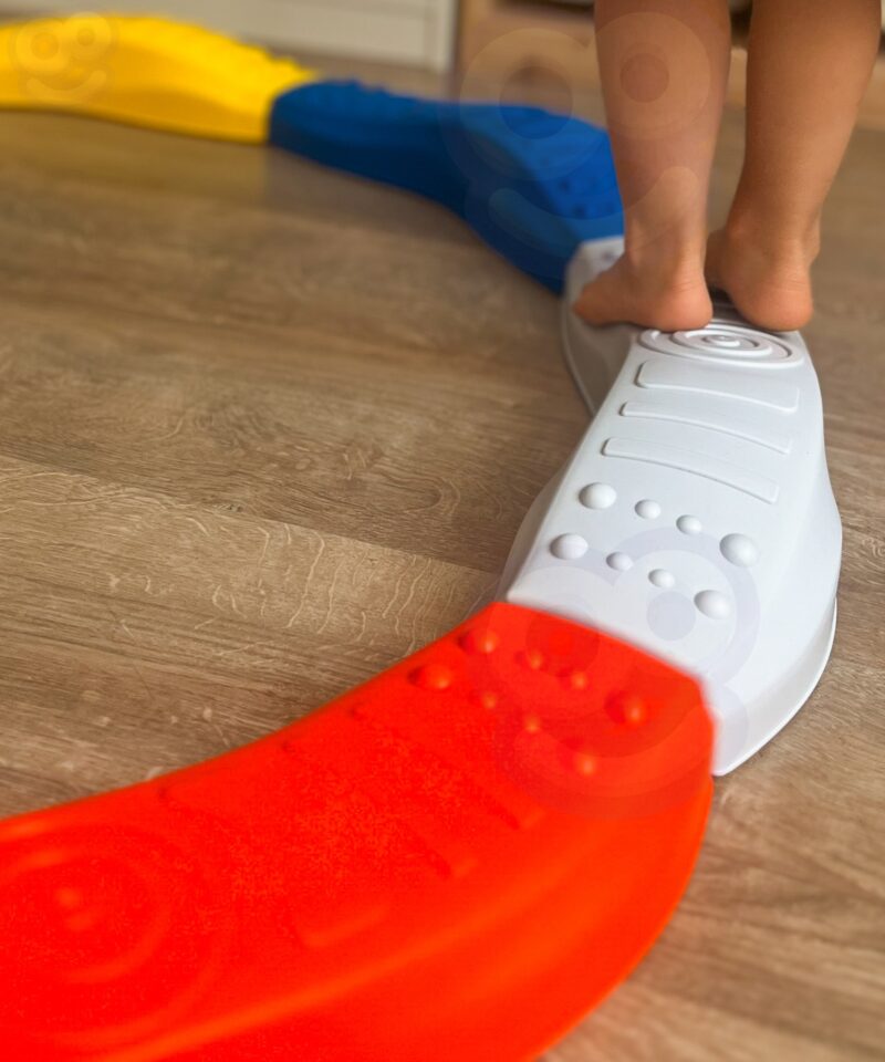 Tasakaalurada kodu- ja õuemängudeks