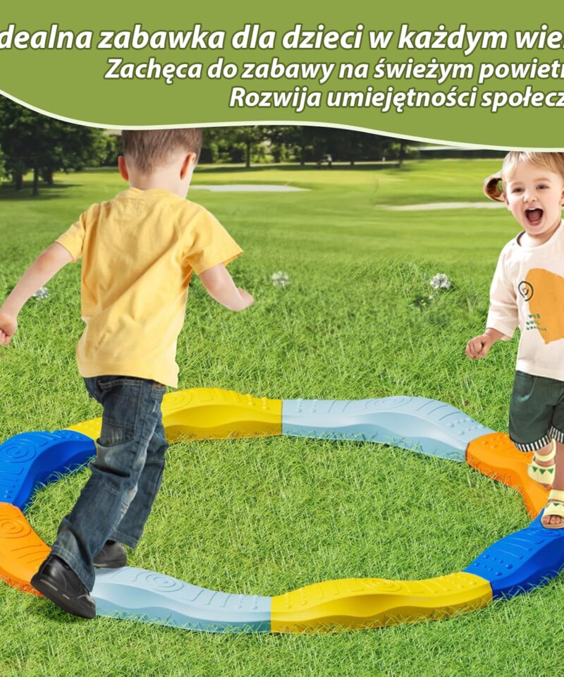 Tasakaalurada kodu- ja õuemängudeks