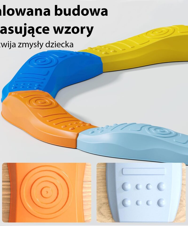 Tasakaalurada kodu- ja õuemängudeks