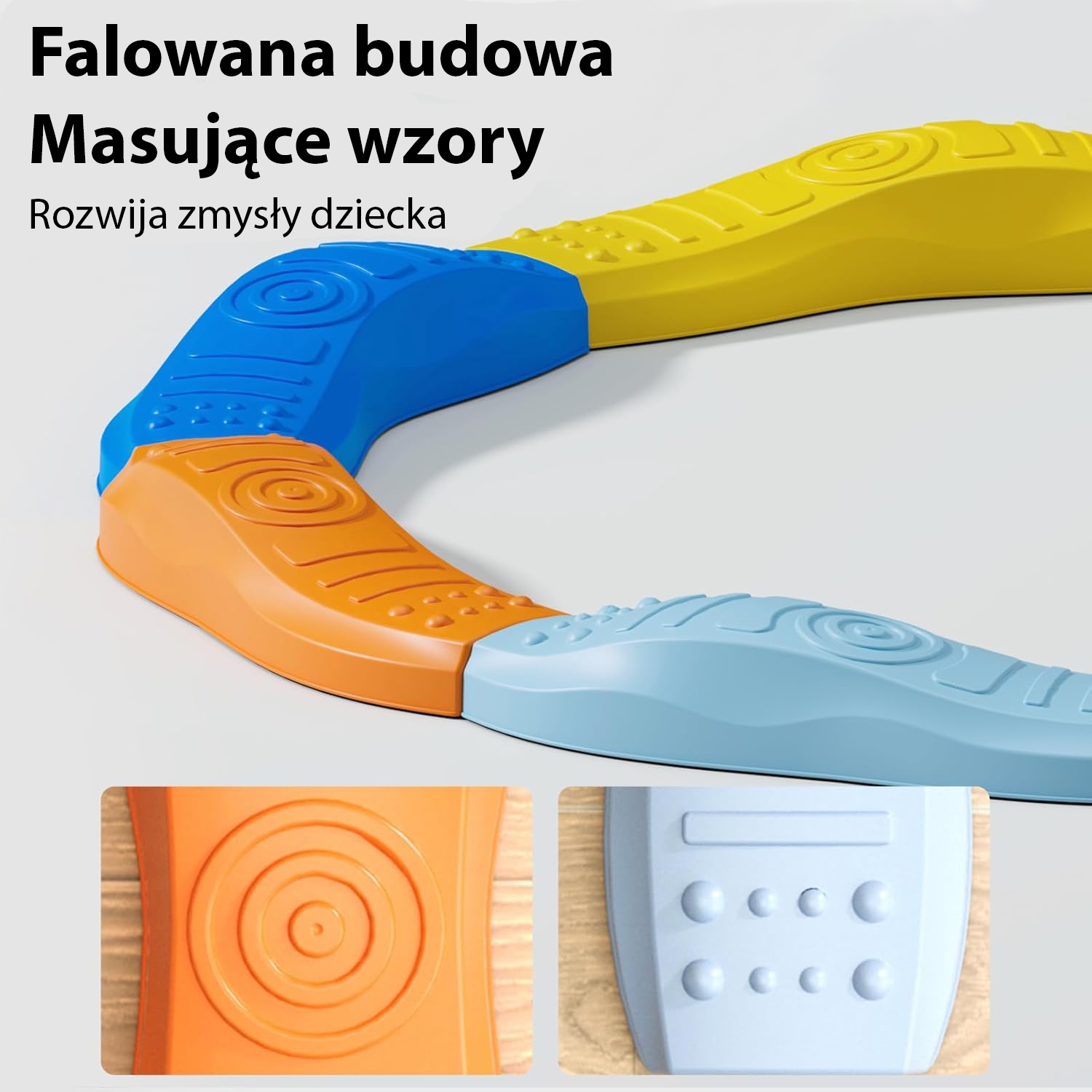 Tasakaalurada kodu- ja õuemängudeks