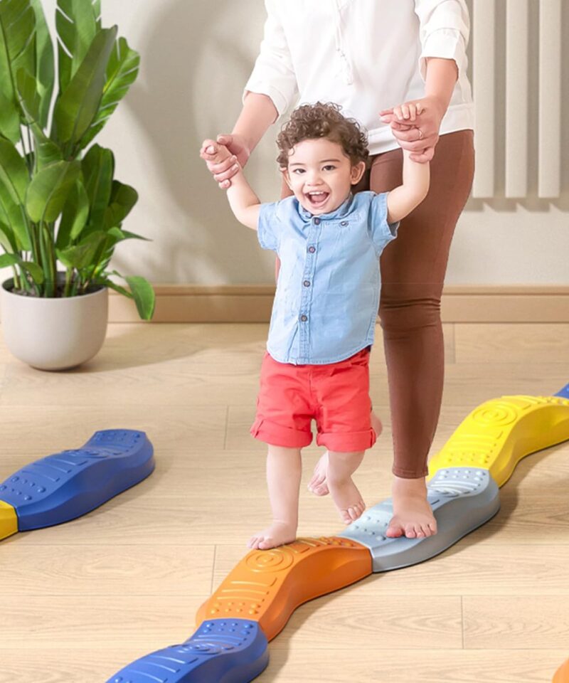 Tasakaalurada kodu- ja õuemängudeks