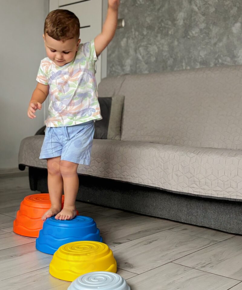 Erineva suurusega tasakaalukivid