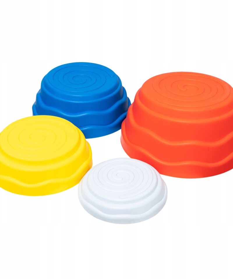 Ohutud ja libisemisvastased tasakaalukivid