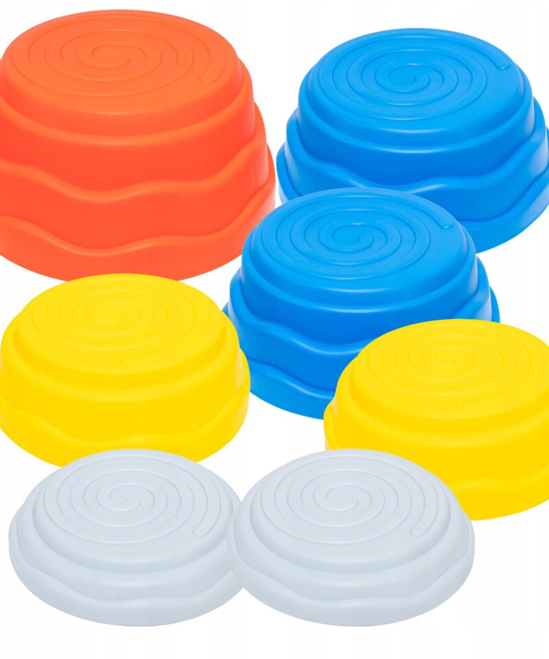 Ohutud ja libisemisvastased tasakaalukivid