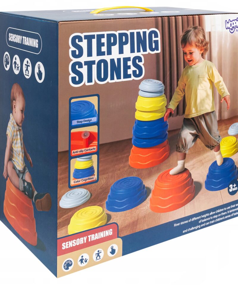 Ohutud ja libisemisvastased tasakaalukivid