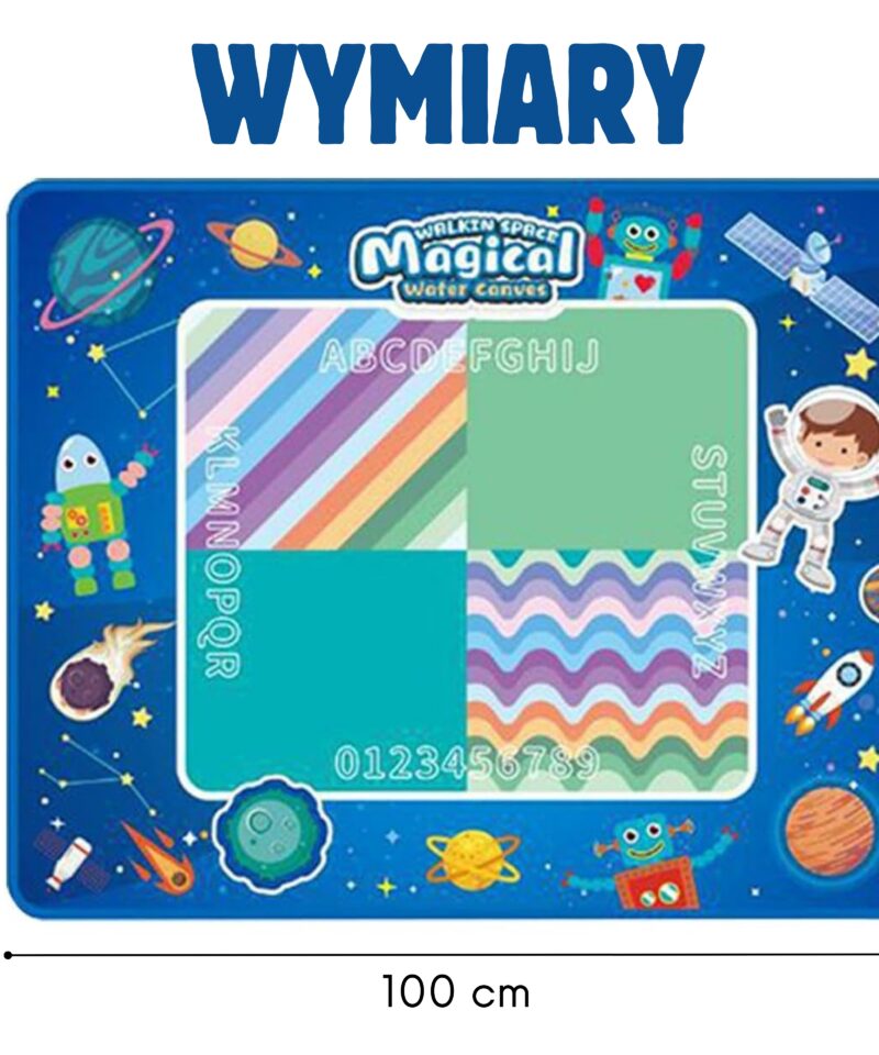 Kaks veepastakat ja tarvikud