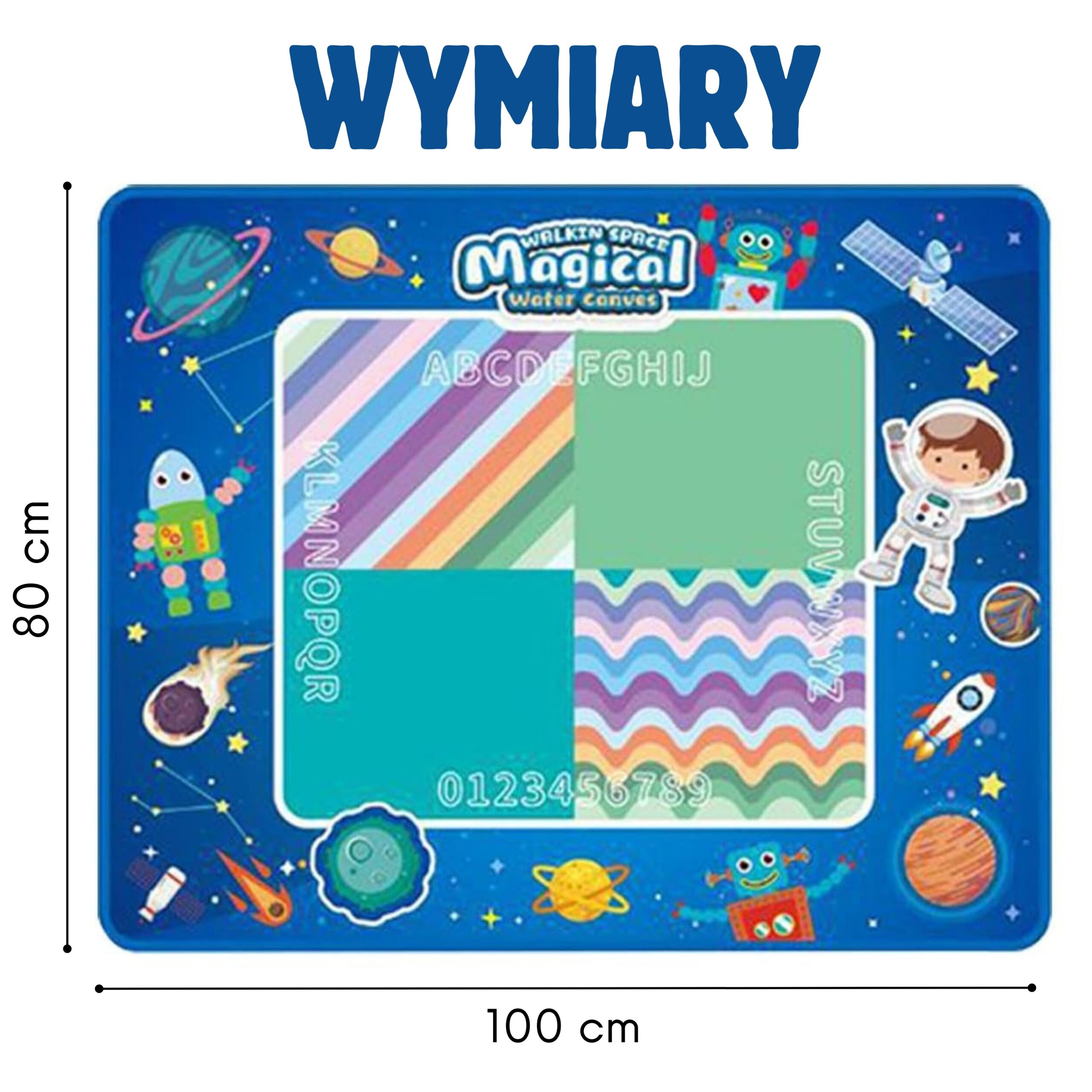 Kaks veepastakat ja tarvikud