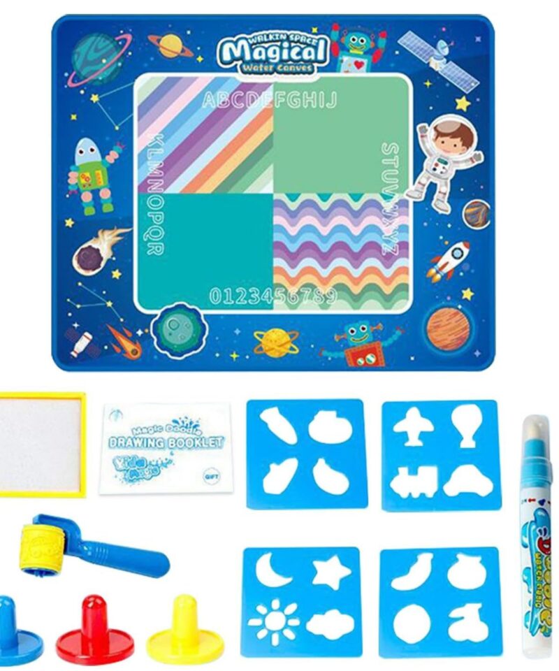 Maalimismatt arendab loovust