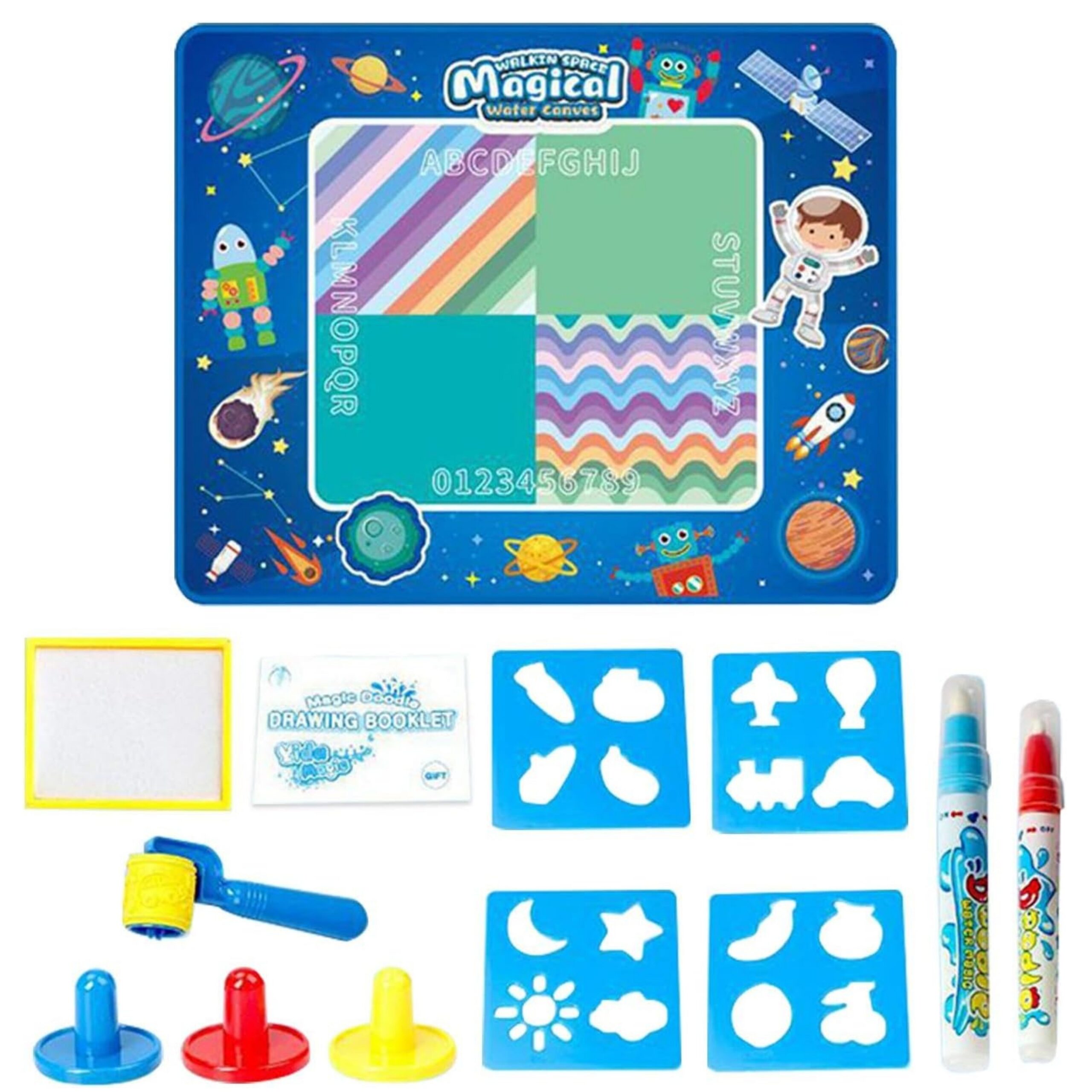 Maalimismatt arendab loovust