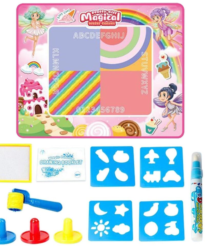 Suur veematt kahele lapsele