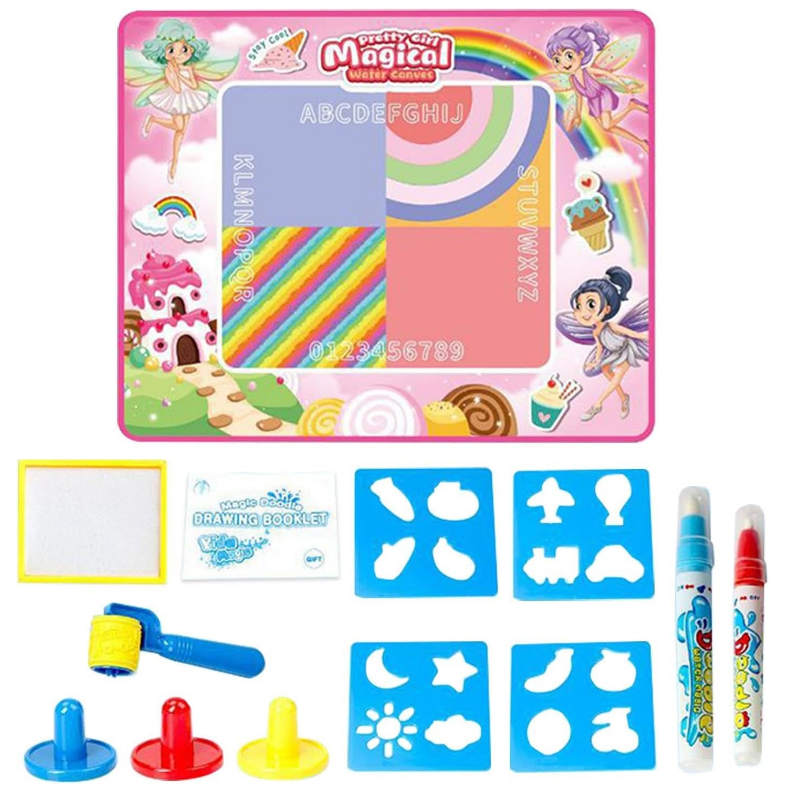 Suur veematt kahele lapsele