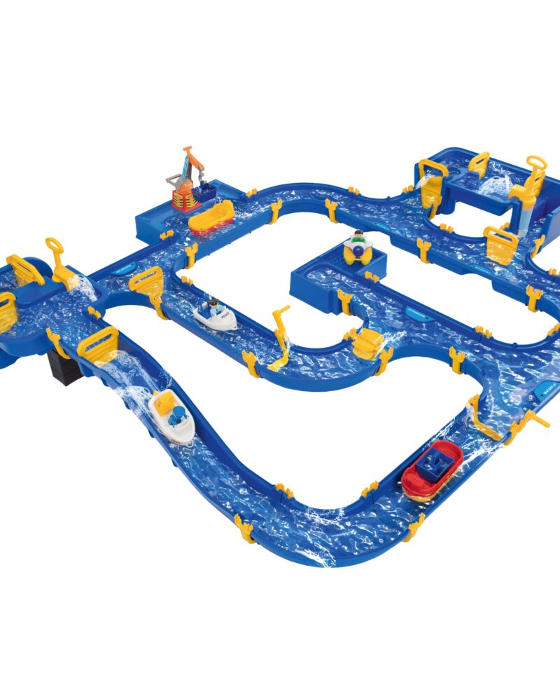 Lastele mõeldud veemängude komplekt