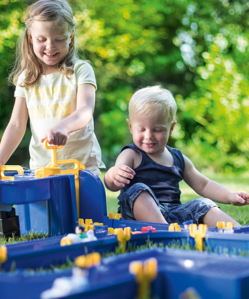 Veemängud loovuse arendamiseks