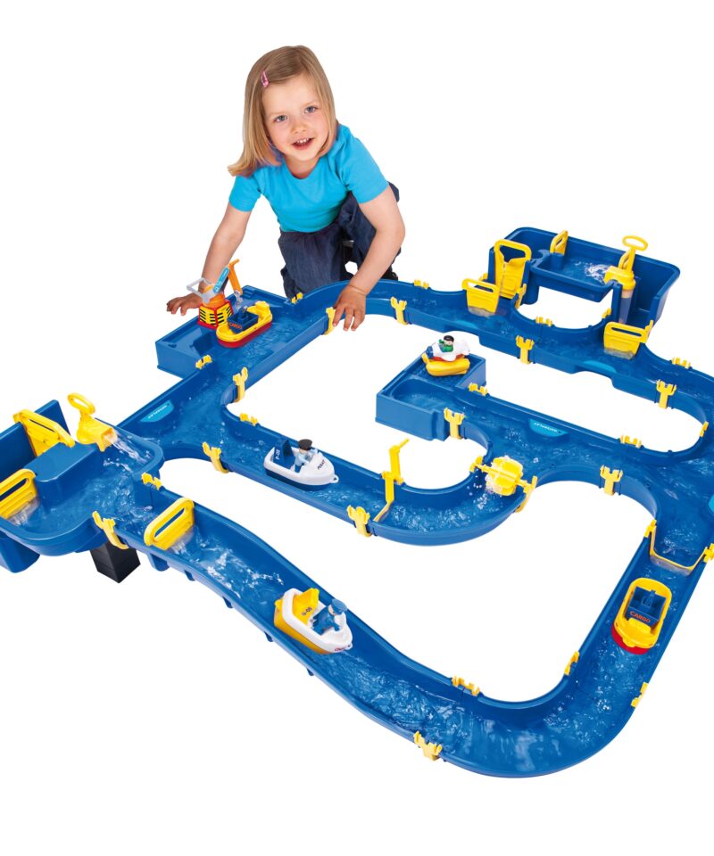 Hariv veemängude komplekt lastele