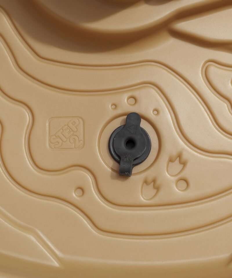 Lastele mõeldud dinosauruste veemängu laud