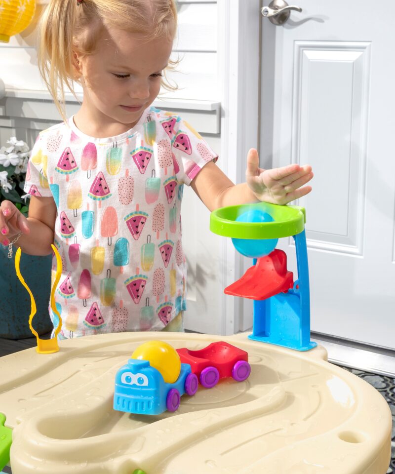 Veemängudega seikluslik mängulaud